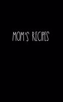 Mom's Recipes
