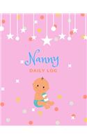 Nanny Daily Log