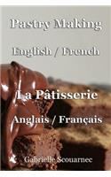Pastry Making English / French