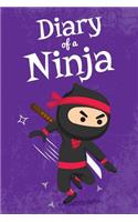 Diary of a Ninja