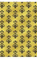 Egyptian Pattern Design Journal