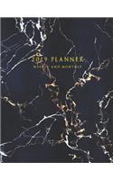 2019 Planner Weekly and Monthly