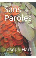 Sans Paroles
