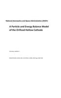A Particle and Energy Balance Model of the Orificed Hollow Cathode