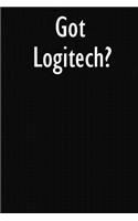 Got Logitech?: Logitech Diary Journal