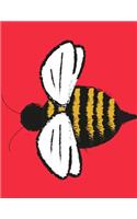 Bug Sketchbook: Ladybug Bordered Sketchbook for Kids. Cute Ladybug Drawing Book for Boys and Girls (Blank Bordered Sketchbooks)150 Pages Large 8.5x11 Bug Sketch Pap