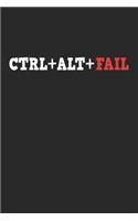 Ctrl+alt+fail