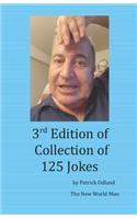 3rd Edition of Collection of 125 Jokes
