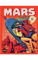 Mars Comics