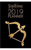Sagittarius Planner