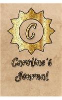 Caroline's Journal