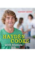 Hayden Cooks With Friends