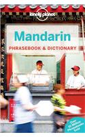 Lonely Planet Mandarin Phrasebook & Dictionary