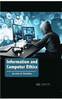 Information and Computer Ethics