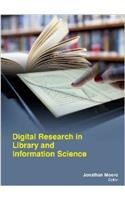 Digital Research In Library And Information Science