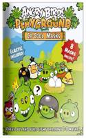 Angry Birds Ca-Cool Masks: (Angry Birds)