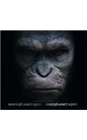 Dawn of Planet of the Apes and Rise of the Planet of the Apes: The Art of the Films