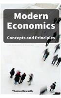 Modern Economics Concepts and Principles