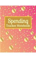 Spending Tracker Notebook