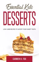 Essential Keto Desserts