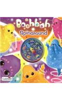 Boohbah Spinaround: Action Book with Spinner("Boohbah" Storybook S.)