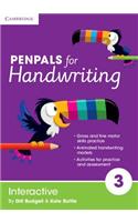 Penpals for Handwriting Year 3 Interactive: (Penpals for Handwriting)