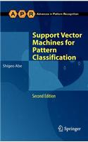 Support Vector Machines for Pattern Classification