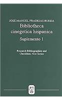 Bibliotheca Cinegetica Hispanica: Suplemento 1