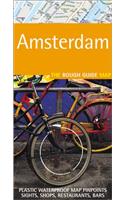 The Rough Guide Map Amsterdam