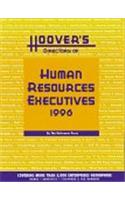 Hoover's Directory of Human Resources Executives