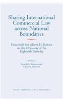 Sharing International Commercial Law across National Boundaries