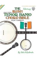 Irish Tenor Banjo Chord Bible