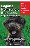 Lagotto Romagnolo Bible And The Lagotto Romagnolo