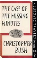 Case of the Missing Minutes: A Ludovic Travers Mystery