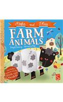 Make and Play Farm Animals