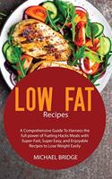 Low Fat Recipes