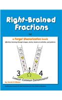 Right-Brained Fractions