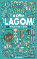 Little Lagom Coloring Book