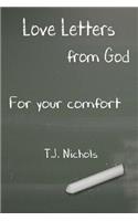Love Letters from God for Your Comfort