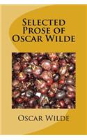 Selected Prose of Oscar Wilde