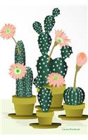 Cactus Notebook
