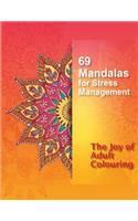 69 Mandalas for Stress Management