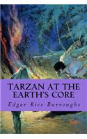Tarzan At The Earth's Core