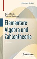 Elementare Algebra Und Zahlentheorie