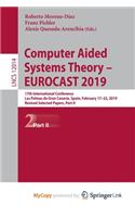 Computer Aided Systems Theory - EUROCAST 2019