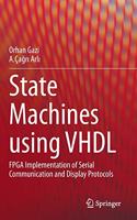 State Machines Using VHDL