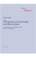 Particularism and Universalism in the Book of Isaiah