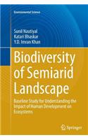 Biodiversity of Semiarid Landscape