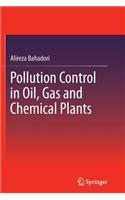 Pollution Control in Oil, Gas and Chemical Plants