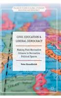 Civic Education and Liberal Democracy